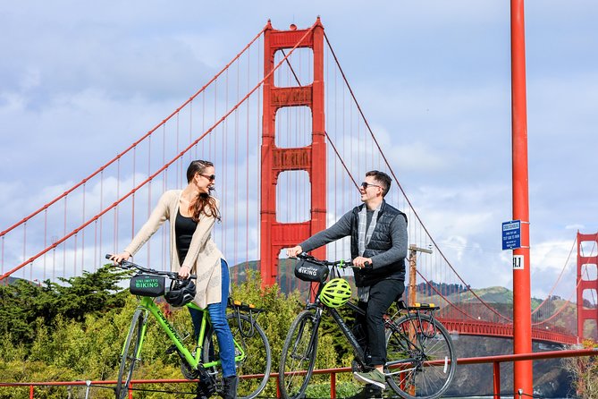 San Francisco Bike Rental - Additional Information and Tips