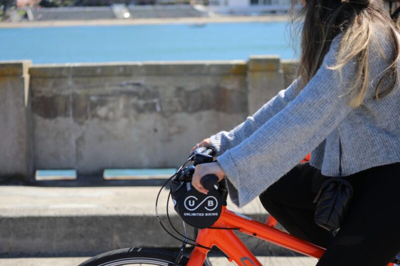 San Francisco: Bike Rental From Golden Gate Bridge With Map - Frequently Asked Questions