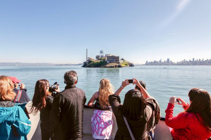 San Francisco: Bridge to Bridge Cruise - Cruise Highlights