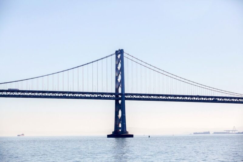 San Francisco: Bridge to Bridge Cruise - Cruise Itinerary