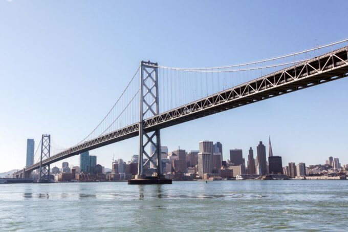 San Francisco: Bridge to Bridge Cruise - Getting to the Cruise