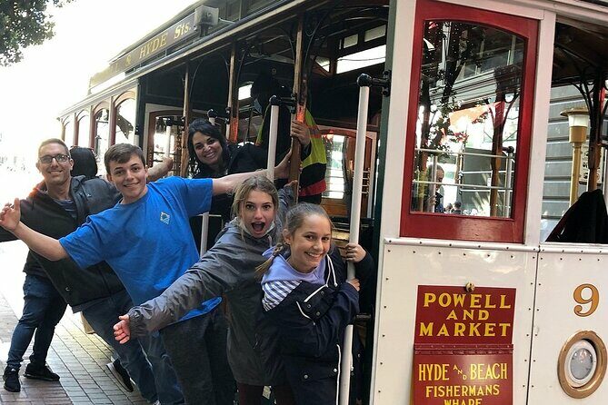San Francisco: Cable Car Audio Tour with Entrance Ticket - A Detailed Look at the Tour Itinerary