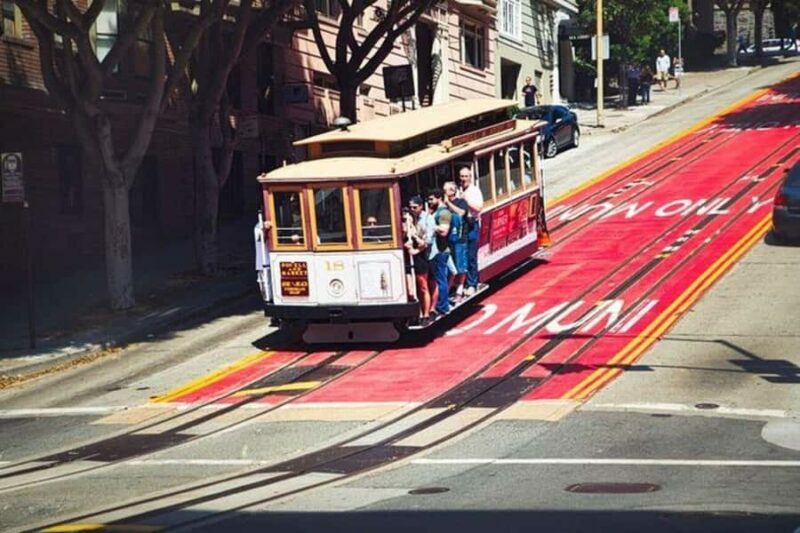 San Francisco: Cable Car with App-Based Tour - Final Thoughts