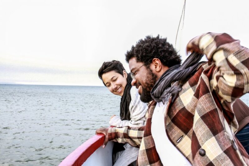 San Francisco: California Sunset Boat Cruise - Key Points