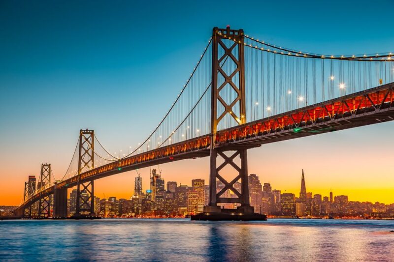 San Francisco: California Sunset Boat Cruise - Important Information