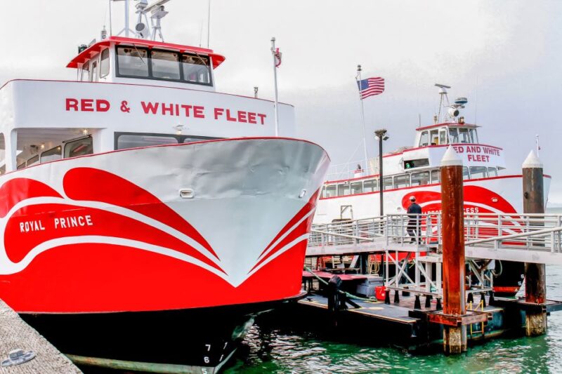San Francisco: California Sunset Boat Cruise - Customer Ratings and Feedback