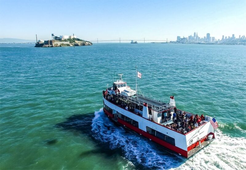 San Francisco: California Sunset Boat Cruise - Seasonal Availability