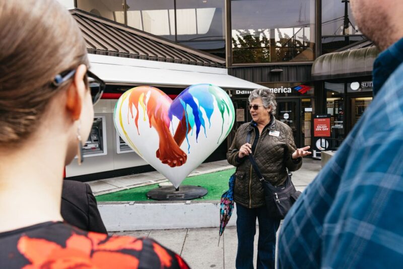 San Francisco: Castro LGBTQ Walking Tour - Participant Experiences