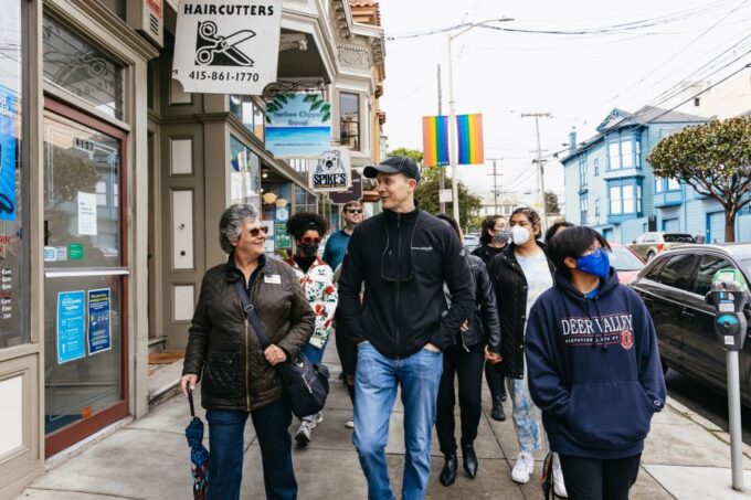 San Francisco: Castro LGBTQ Walking Tour - Explore the Castro