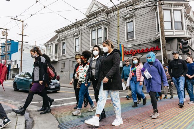 San Francisco: Castro LGBTQ Walking Tour - Learn LGBTQ History