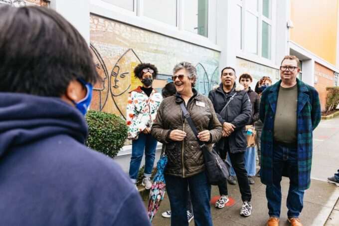 San Francisco: Castro LGBTQ Walking Tour - Visit Significant Sites
