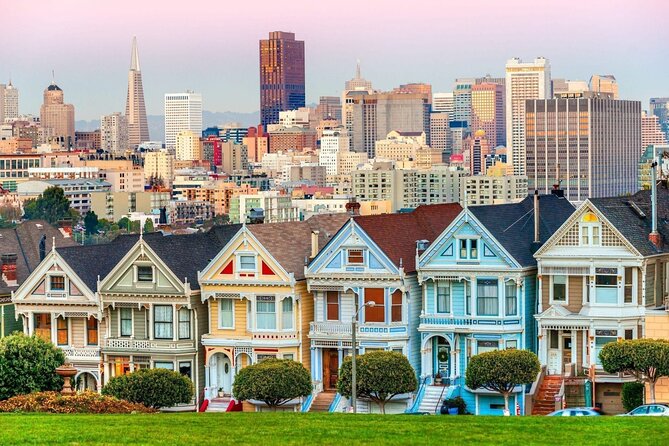 San Francisco Chinatown: A Cultural Walking Adventure - Pagodas, Temples, and Architectural Wonders