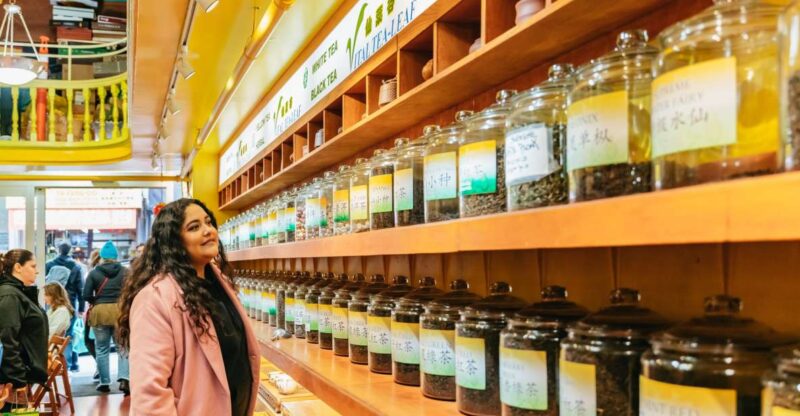 San Francisco: Chinatown Culinary Walking Tour - Tour Duration and Pricing