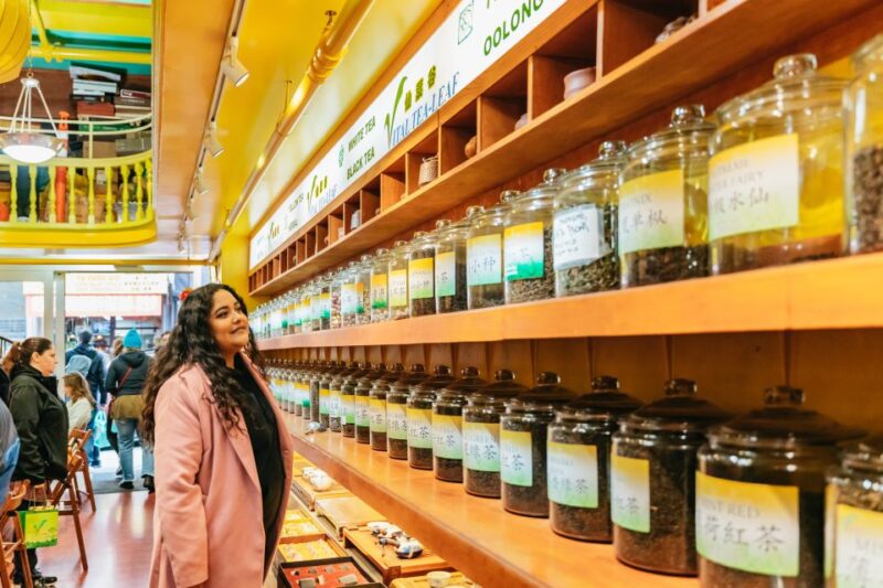 San Francisco: Chinatown Culinary Walking Tour - Cancellation and Language