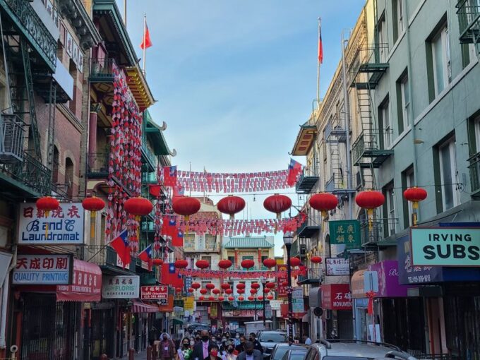 San Francisco: Chinatown Culinary Walking Tour - Culinary Experiences