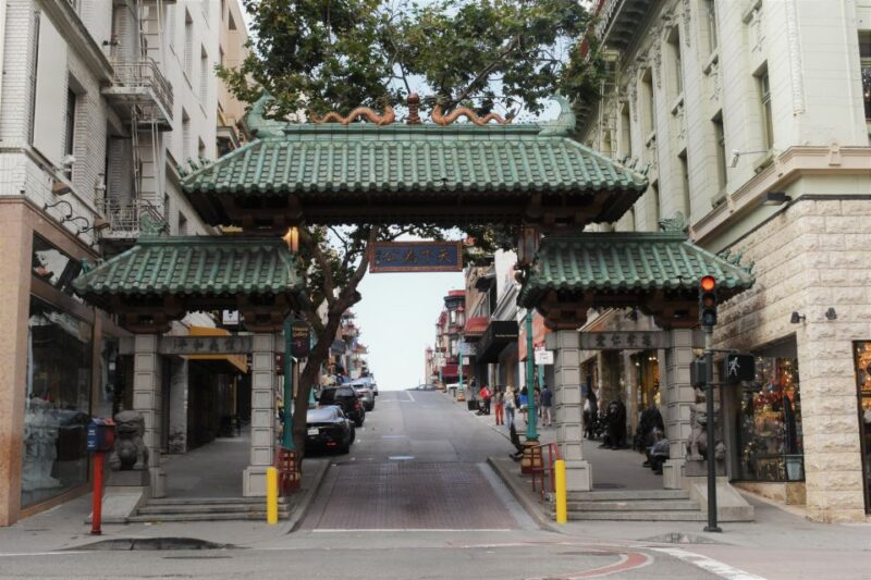 San Francisco: Chinatown Food and History Walking Tour - Booking and Availability