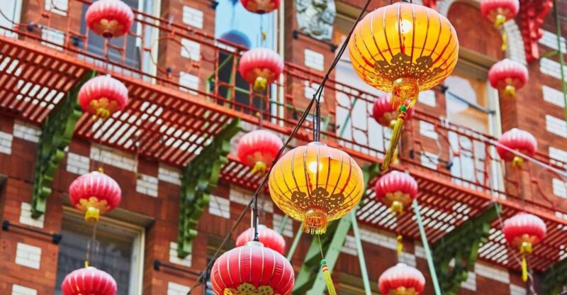 San Francisco: Chinatown Food and History Walking Tour - Cultural and Historical Insights