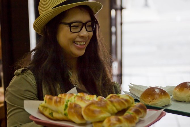 San Francisco Chinatown Food Tour - Vegetarian Option Availability