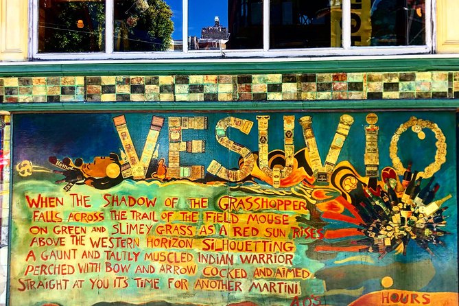 San Francisco Chinatown, Russian Hill, And North Beach Tour - Highlights of the Walking Tour