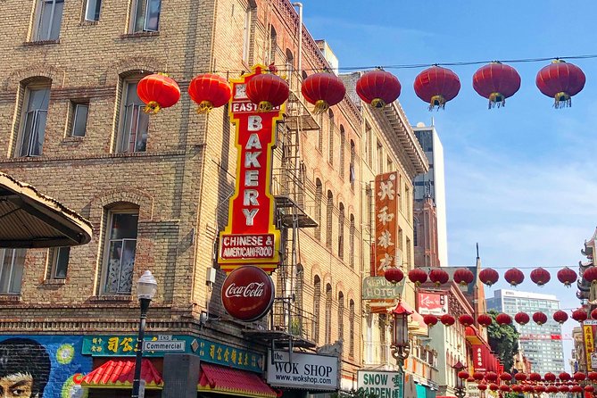 San Francisco Chinatown, Russian Hill, And North Beach Tour - Accessibility and Requirements