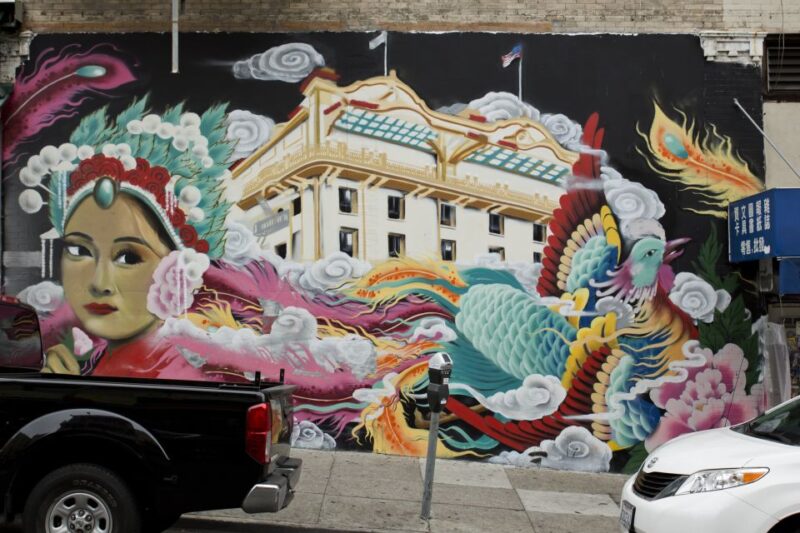 San Francisco: Chinatown Walking Food Tour - Culinary Establishments