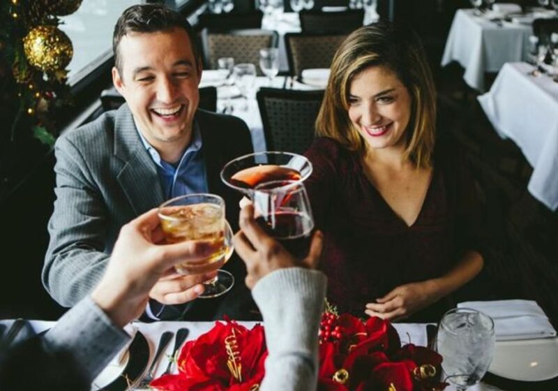 San Francisco: Christmas Day Buffet Brunch or Dinner Cruise - Cruise Departure and Duration