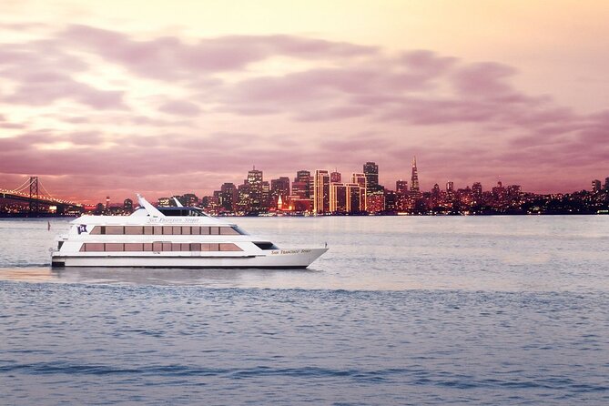 San Francisco Christmas Day Buffet Dinner Cruise - Meeting and Boarding Details