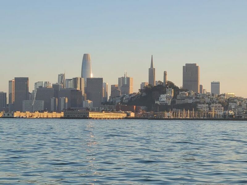 San Francisco: City Cruises Buffet Lunch or Dinner Cruise - FAQ