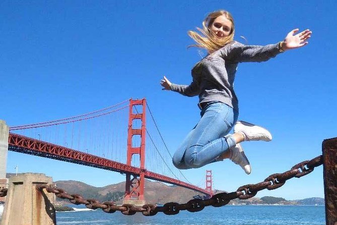 San Francisco City Half-Day Private Custom Tour - Accessibility