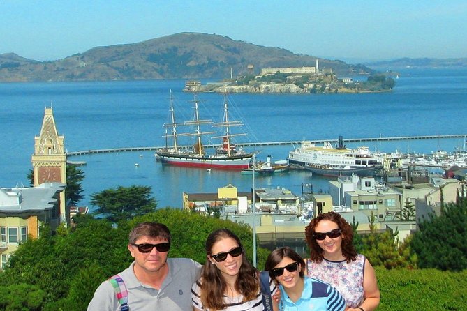 San Francisco City Half-Day Private Custom Tour - Booking Information