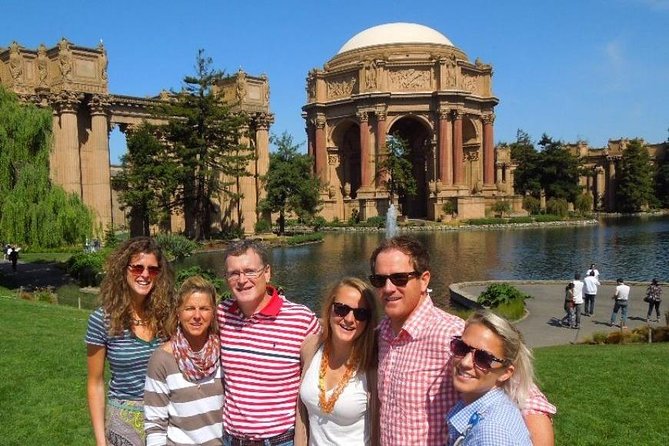 San Francisco City Half-Day Private Custom Tour - Avoiding Restrictions