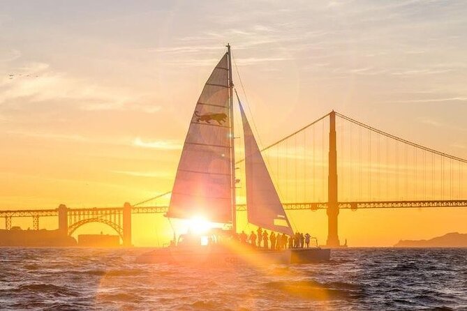 San Francisco City Lights Sail - Accessibility and Accommodations