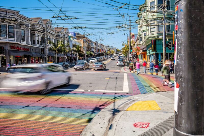 San Francisco: City Sightseeing Tour on Hippie Bus - Experience Highlights