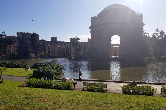 San Francisco City Small Group Morning Tour - Key Points