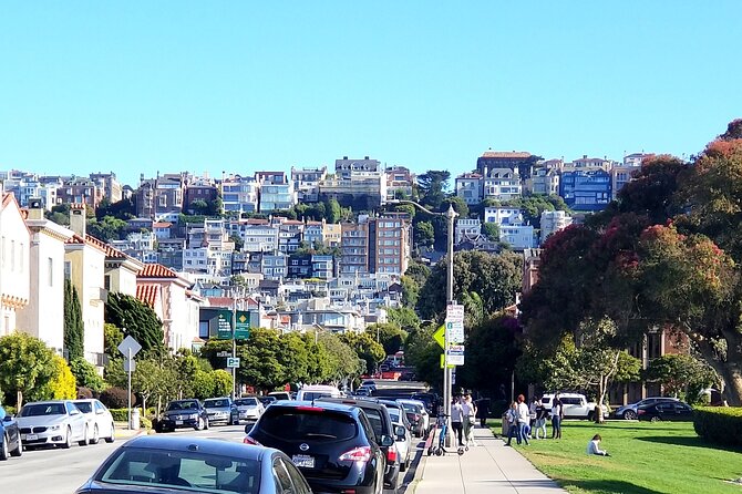 San Francisco City Small Group Morning Tour - Notable Sights