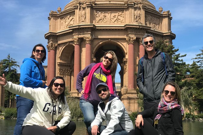 San Francisco City Tour - Highlights of the Private Tour