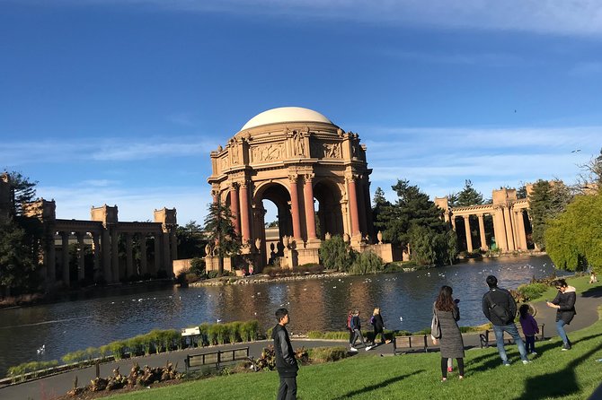 San Francisco City Tour - Transportation and Pickup Options