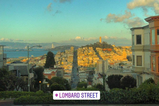 San Francisco City Tour - Inclusions and Additional Information