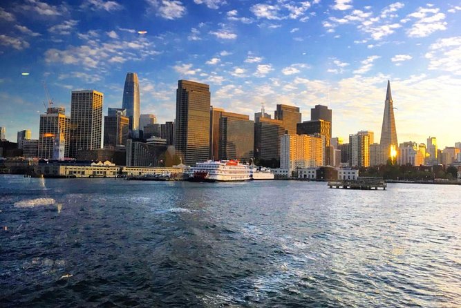 San Francisco City Tour - Experience San Franciscos Top Sights