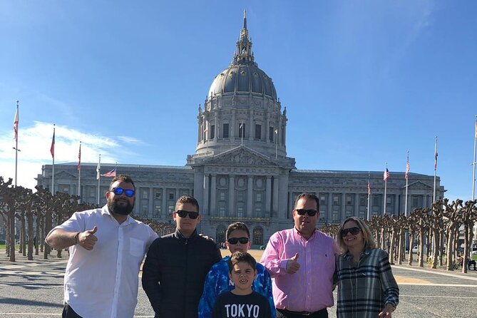 San Francisco City Tour - Frequently Asked Questions