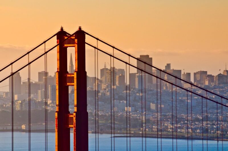 San Francisco: City Tour and Alcatraz Entrance Ticket Combo - Pickup Locations and Itinerary