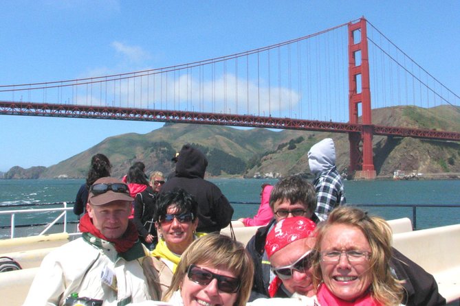 San Francisco City Tour Combined With a Bay Cruise Adventure - Tour Overview and Highlights