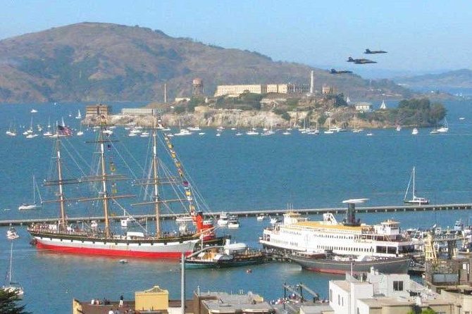 San Francisco City Tour Combined With a Bay Cruise Adventure - Booking and Cancellation Information
