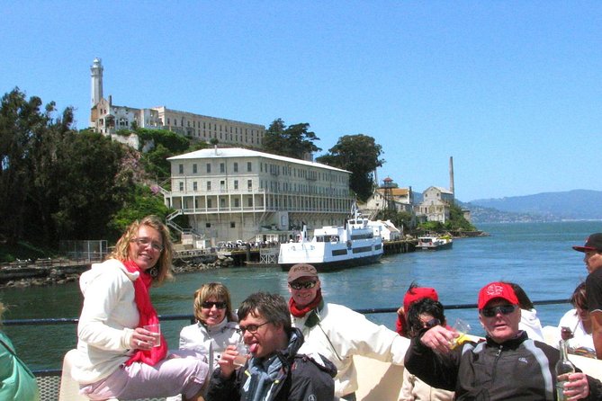 San Francisco City Tour Combined With a Bay Cruise Adventure - Cruise and Sightseeing Experience