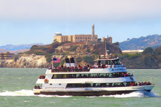 San Francisco City Tour Combined With a Bay Cruise Adventure - Private and Personalized Experience