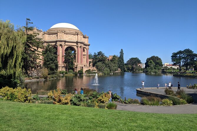 San Francisco City Tour Including Muir Woods and Sausalito - Included Highlights