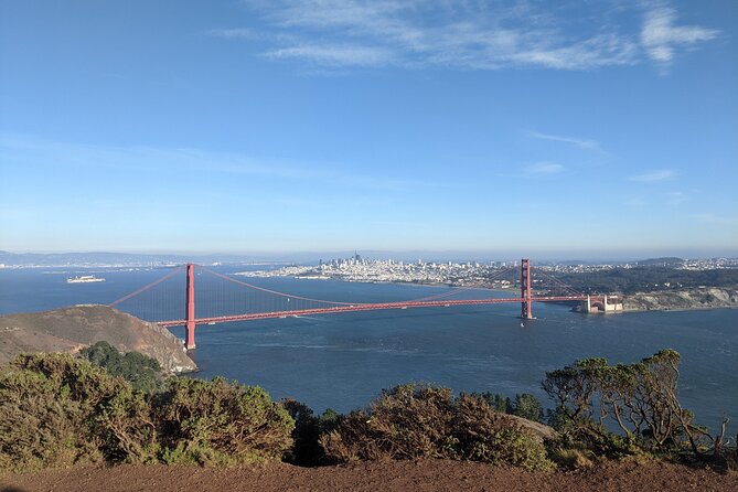 San Francisco City Tour Including Muir Woods and Sausalito - Accessibility and Participation
