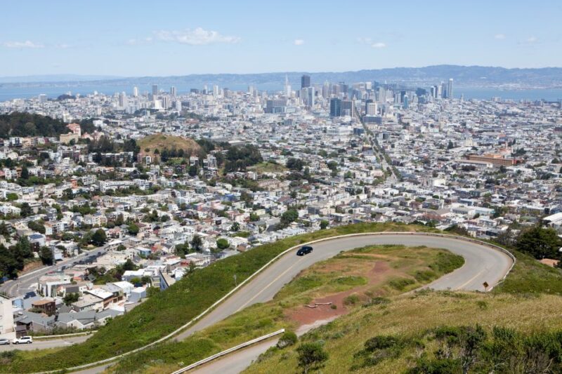 San Francisco City Tour - Inclusions and Meeting Point