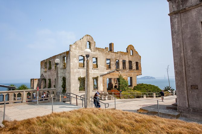 San Francisco Combo: Ferry Building Food Tour and Alcatraz - Tour Itinerary
