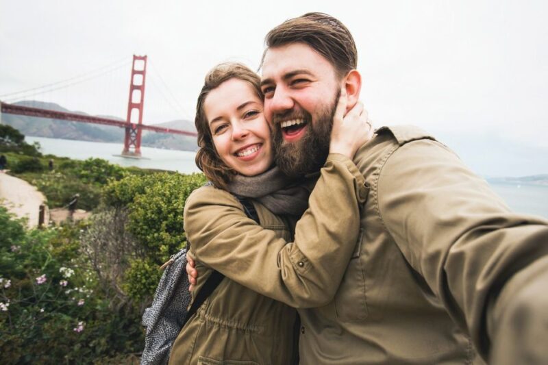 San Francisco: Comprehensive Half-Day Guided City Tour - Itinerary Highlights